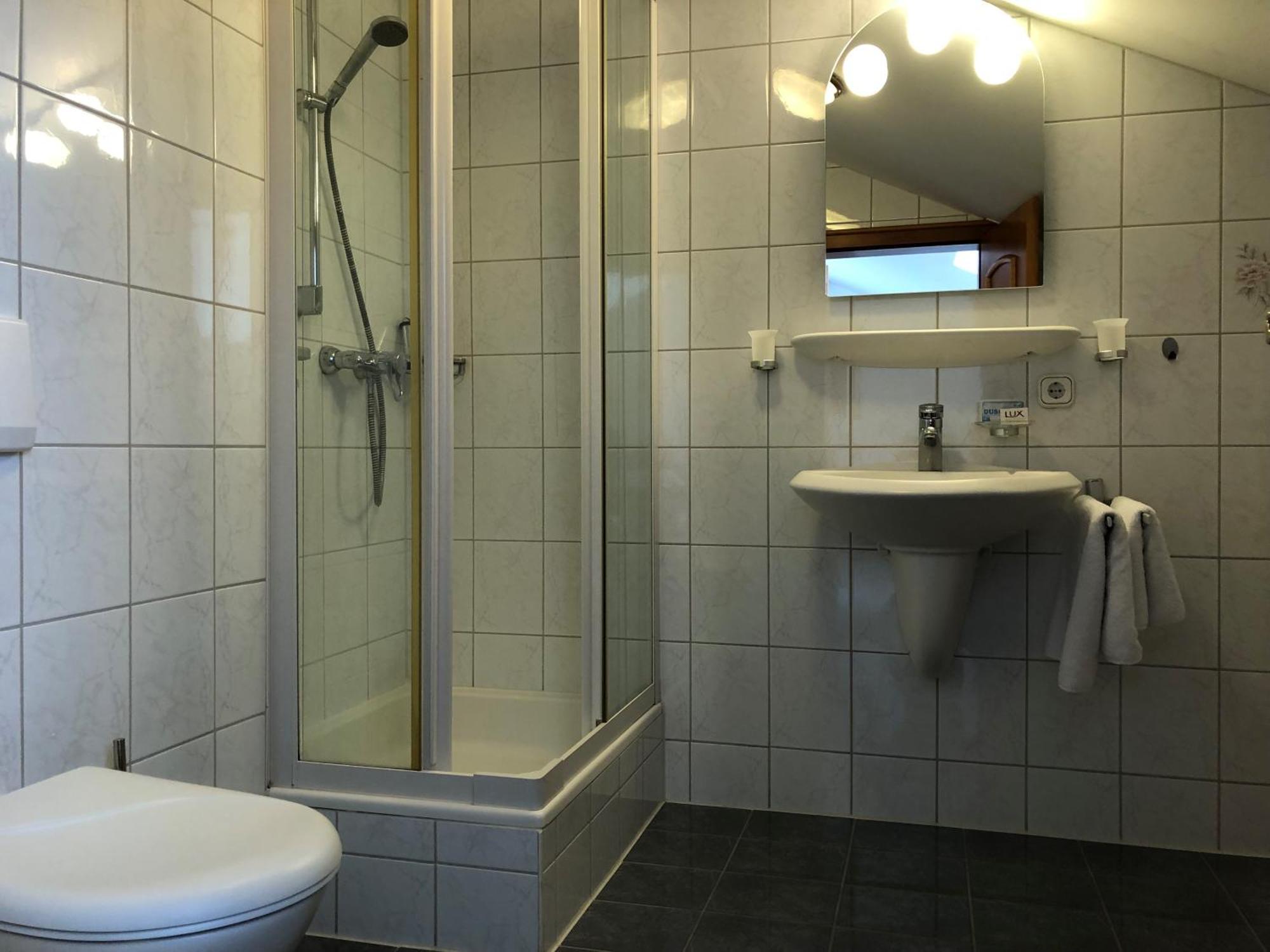 Gasthof Zur Alten Post Regen Luaran gambar